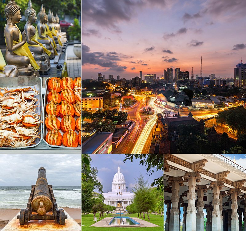 City Tour colombo
