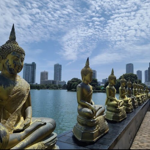 Heart of Colombo: Heritage, Markets & Skyline Wonders (7 Hours)