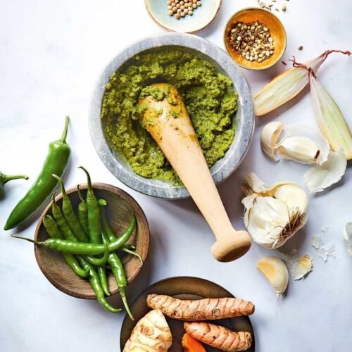 The Authentic Spice Masterclass