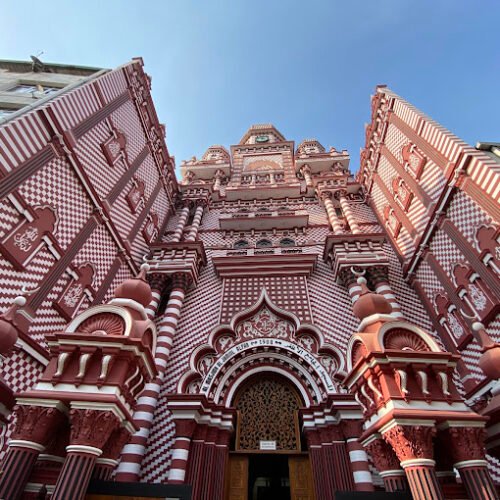Heart of Colombo: Heritage, Markets & Skyline Wonders(4 Hours)